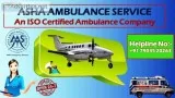 Always Shift Your Patient with Enhanced ICU Setup Ambulance Serv