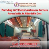 Low-Cost Cardiac Ambulance Service in Khawairaband Bazaar