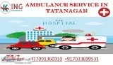 Low-Cost Ambulance Service in Tatanagar with Medical Team