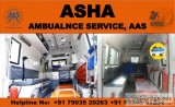 Better medical Adjustment in Cardiac Ambulance Service from Patn