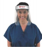 Shop Comfortable Clear-VU Face Shield Online