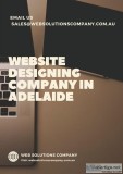Website Designing Company In Adelaide