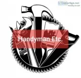 Handyman and Roofing