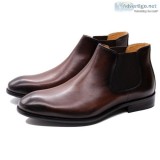 Buy Handcrafted Leather Shoes for Men  Romeroferrera.com