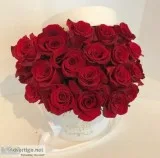 Valentine s Day Flower delivery Montreal