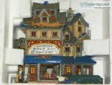CHRISTMAS BUILDINGS