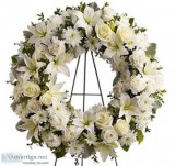 Funeral Flower Arrangement Montreal