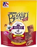 Beggin  Strips Thick Cut Hickory Smoked Flavor Dog Treats