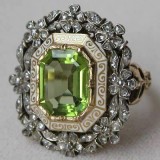 Make Your Engagement Memorable With Vintage And Antique Jewelry.