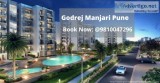 Godrej Manjari Offer New Luxurious Homes In Pune