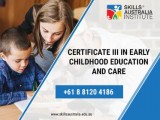 Love To Spend Time With Children Join Our Cert 3 Childcare