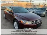 2013 Volkswagen Passat SEL Premium PZEV 4dr Sedan 6A