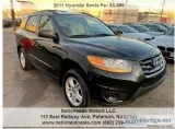 2011 Hyundai Santa Fe GLS AWD 4dr SUV (I4)