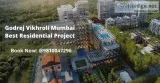 Godrej Vikhroli Mumbai &ndash Offer Lavish Apartments