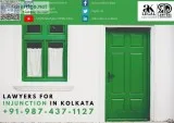 Lawyers for Injunction in Kolkata RD Lawyers and Associates Advo