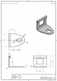 Sheet metal fabrication services  Sheet metal fabrication drawin