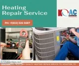 Heating Installation Maintenance and Repair Services  KAC Expres