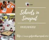 Select The Best Schools in Sonepat with Best Sports Facilities