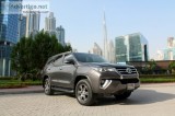 Get the right car from top car rental company in sharjah