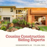 Cousins Construction Siding Experts