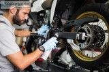 Bike and car spare parts