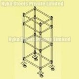 Mobile Scaffolding Tower