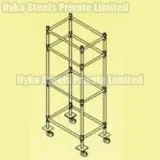 Mobile Scaffolding Tower