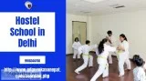 Hostel is best school for Students