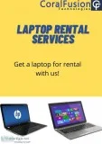 Laptop Rental Services