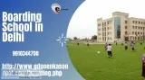 Top Boarding School in Delhi