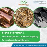 About Metal Recycling - Metal Merchant