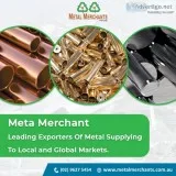 About Metal Recycling - Metal Merchant