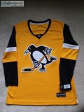 Pittsburgh Penguins Ladies Gold Breakaway Jersey