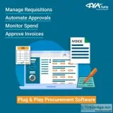 How Procurement Software Makes Business Process Easy