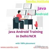 Java Android Training In Delhi