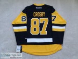 Pittsburgh Penguins Sidney Crosby 87 Jersey