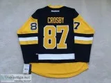 Pittsburgh Penguins Sidney Crosby 87 Jersey
