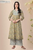 Bhumi Jaal Anarkali With Farsi- Rose Shree
