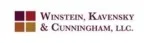 Winstein Kavensky and Cunningham LLC.