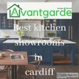 Modern Kitchen Showrooms in Cardiff- Avantgarde Designs