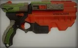 Nerf Vortex Vigilon Blaster (Super Condition) ONLY 5