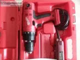 Milwaukee 12&quot Hammer Drill with Chicago Rotar