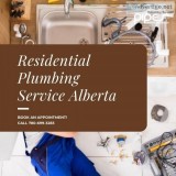 Top-Professional Residential Plumbing Service Alberta at Low Pri