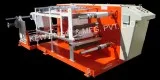Doctoring Rewinding Machine  Winder Rewinder Machine