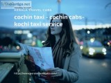 kochi taxi service - cochin taxi - cochin cabs