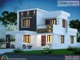 A Beautiful house with 3 bedroom and a large corridor
