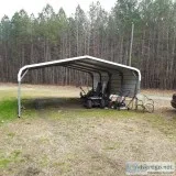 2 car carport