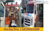 Medivic Road Ambulance in Saguna More Patna