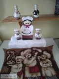 Chef salt and pepper