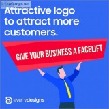 Logo Design Services by Professional Designers